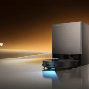 שואב שוטף רובוטי Dreame X60 Ultra Complete – בעוצמת שאיבה 35,000Pa עם תחנת ניקוי חכמה | יבואן רשמי-משלוח מהיר