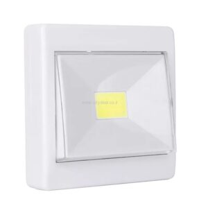 תאורת קיר 3W 4.5V NEWTEC | דגם RLZD-CGD-3W