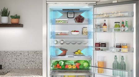 מקרר Grundig דגם GQN21225X תמונות מאפייני מוצר _0005_Grundig_AeroFresh_02_Creative