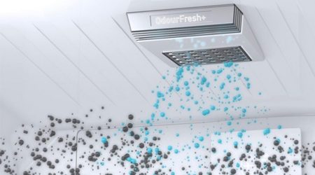 מקרר Grundig דגם GQN21225X תמונות מאפייני מוצר _0031_odour-fresh